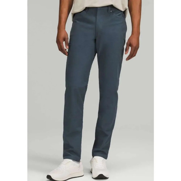 Lululemon ABC Slim-Fit Pant 32" *Utilitech - Picture 1 of 9